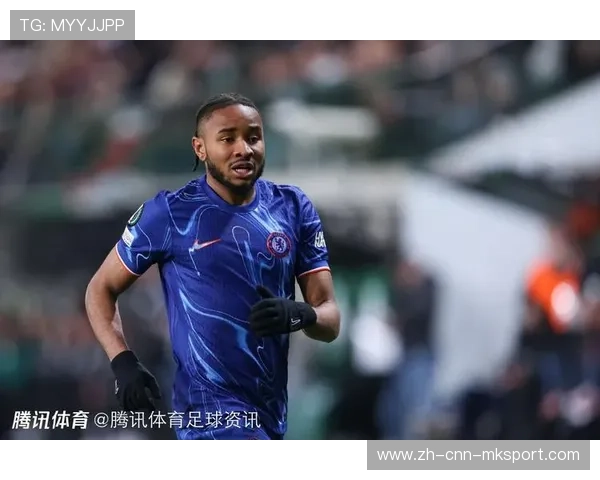 切尔西恩昆库反击小角度命中